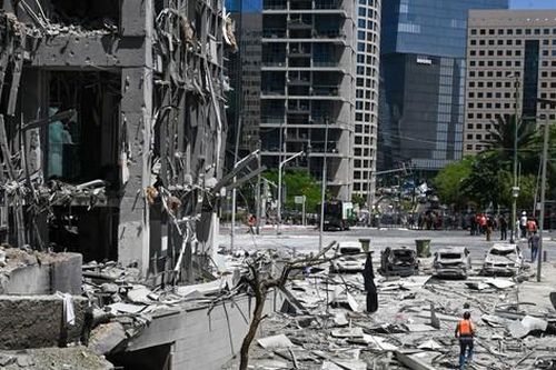 Không ghi nhận thông tin người Việt thương vong tại Israel và Iran