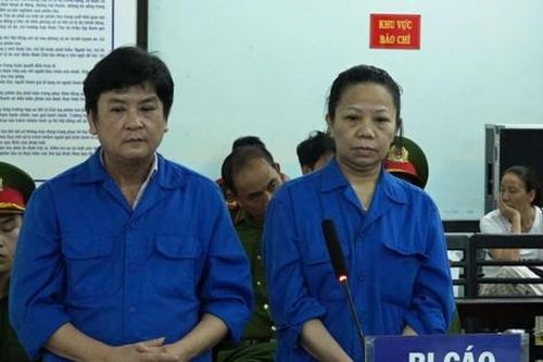Chiếm đoạt của 8 người gần 12 tỷ đồng, cặp vợ chồng chủ tiệm vàng lĩnh án