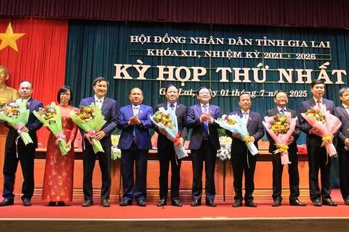 Gia Lai mới: Từ hợp nhất không gian đến hợp lực phát triển