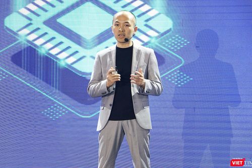 Ông Vũ Ngọc Sơn nói về lý do doanh nghiệp sẽ bỏ tiền mua hệ sinh thái sản phẩm an ninh mạng NCS
