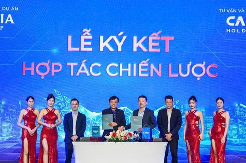 Công bố dự án Solia tọa lạc cửa ngõ Tây Nam TPHCM