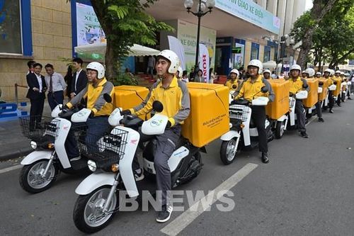 Bưu điện Việt Nam triển khai nhiều giải pháp thích ứng với thay đổi địa giới hành chính
