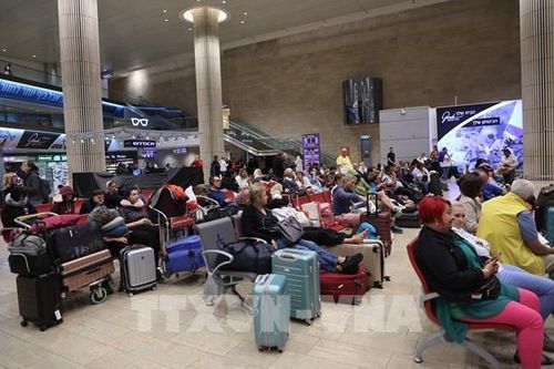 Hãng hàng không Arkia nối lại đường bay thẳng Tel Aviv – New York (Mỹ)