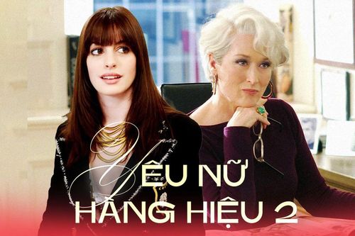 'Yêu nữ thích hàng hiệu 2' chính thức bấm máy