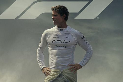 Brad Pitt đưa 'F1' vươn lên dẫn đầu phòng vé Hàn Quốc