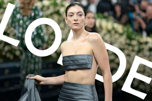 Thất vọng về Lorde