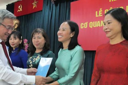 Hội Liên hiệp Phụ nữ TPHCM (mới) ra mắt: Khởi đầu mới cho phong trào phụ nữ thành phố