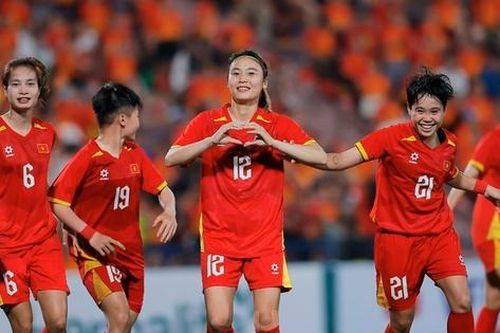 Vòng loại Giải bóng đá nữ châu Á 2026: Dấu ấn Phạm Hải Yến