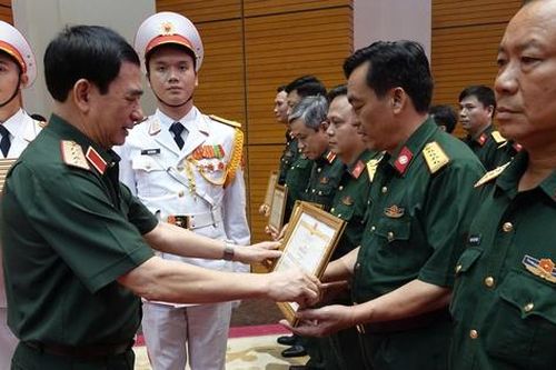 Toàn quân có hơn 1.030 mô hình mới, cách làm sáng tạo, hiệu quả về học tập và làm theo Bác