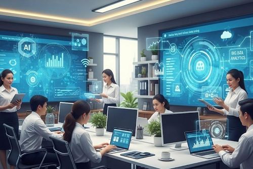 Insurtech bùng nổ, các ông lớn bảo hiểm tăng tốc trong cuộc đua sống còn