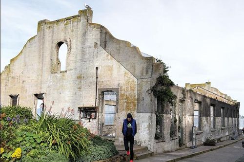 Nhà tù Alcatraz - Biểu tượng của tinh thần thượng tôn pháp luật