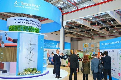 Khánh thành giai đoạn hai nhà máy sản xuất bao bì tiệt trùng Tetra Pak Bình Dương