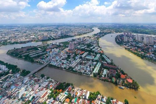 Bảng giá đất tại TP.HCM sau hợp nhất sẽ ra sao?