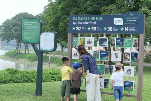 Gamuda Land gieo mầm sống xanh từ những điều giản dị