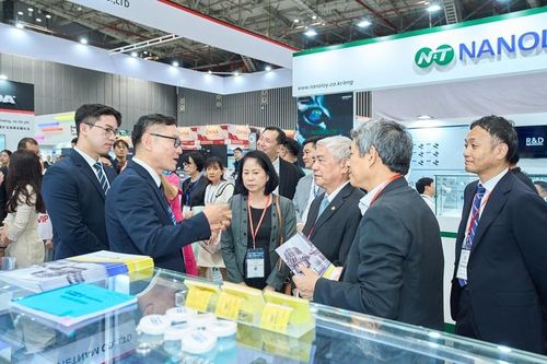 Chùm ảnh: MTA Vietnam 2025 - Cơ hội 'vàng' cho doanh nghiệp cơ khí và chế tạo