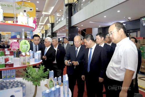 Cục Xúc tiến thương mại: Hành trình 25 năm với sứ mệnh kết nối