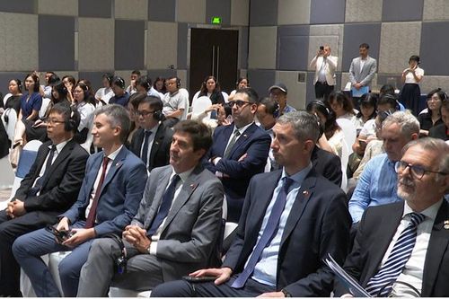 Tăng cường hợp tác thương mại Việt Nam - Argentina trong giai đoạn mới
