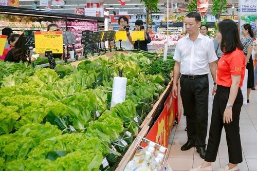 Sản xuất, tiêu dùng bền vững cần sự chung tay chuyển đổi của cả hệ thống