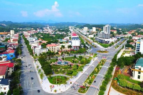 Yên Bái Riverside - Điểm sáng giữa trung tâm hành chính mới của tỉnh sau sáp nhập