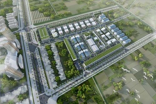 Duyệt quy hoạch đô thị trung tâm rộng hơn 1.600 ha tại Thanh Hóa