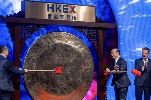 Hồng Kông có thể vượt Mỹ thành thị trường IPO sôi động nhất thế giới