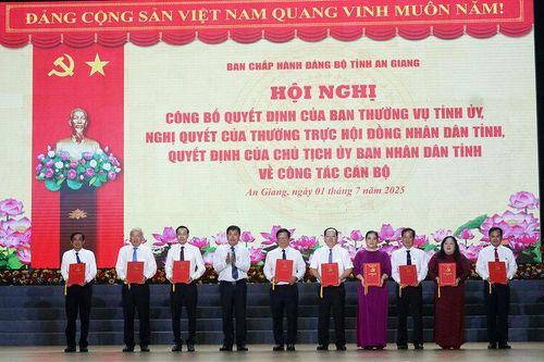 'Mỗi ngày làm việc là một ngày kiến tạo'