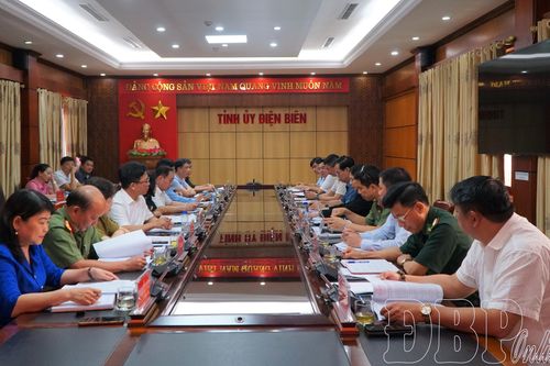 Thực hiện tốt công tác dân tộc, tôn giáo