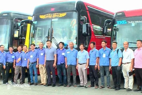 Tăng kết nối cho hệ thống vận tải hành khách