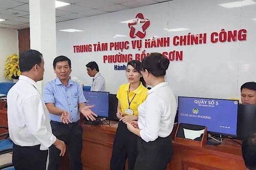 Giữ vững mạch an sinh, thông suốt chính sách sau hợp nhất