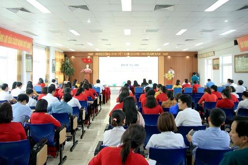 Bệnh viện Đa khoa tỉnh sơ kết công tác 6 tháng đầu năm 2025