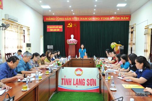 Phản biện dự thảo Nghị quyết ban hành Quy định nội dung, mức chi thực hiện cho hoạt động phòng, chống bạo lực gia đình