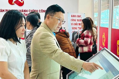 Bảo hiểm Xã hội khu vực XXV chủ động ''đi cơ sở, nghe dân nói''
