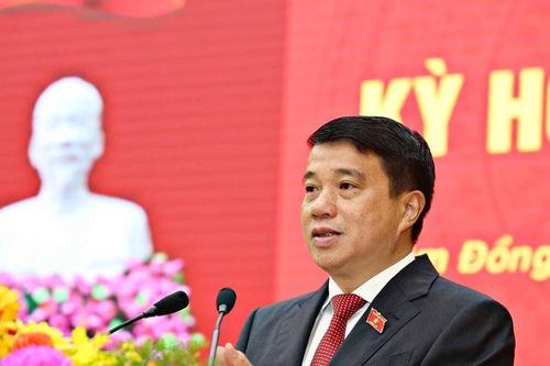 Bí thư Tỉnh ủy Lâm Đồng Y Thanh Hà Niê Kđăm: Xây dựng chính quyền liêm chính, phục vụ Nhân dân