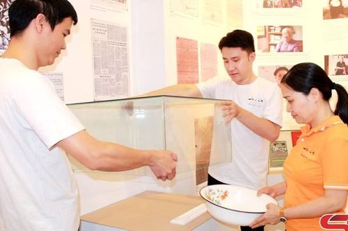 Học tập và làm theo Bác về bảo tồn di sản