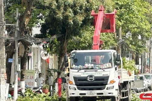 Góp phần tạo diện mạo đô thị văn minh, sạch đẹp