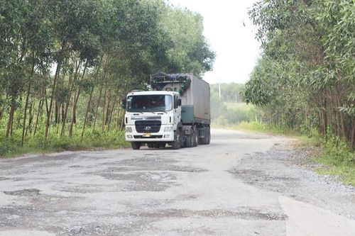 Giảm áp lực cho Tỉnh lộ 9