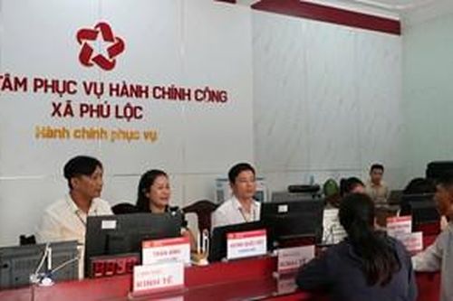Bảo đảm tốt nhân lực, cơ sở vật chất để phục vụ người dân
