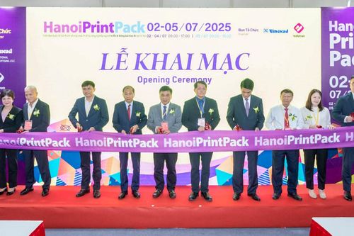 HanoiPrintPack 2025: Mở rộng kết nối giao thương trong ngành in ấn và bao bì
