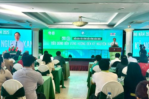 Tiêu dùng bền vững hướng đến kỷ nguyên xanh - Những vấn đề cấp thiết