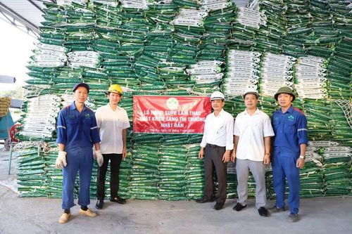 Supe Lâm Thao tiếp tục xuất bán sản phẩm Supe Lân sang thị trường Nhật Bản