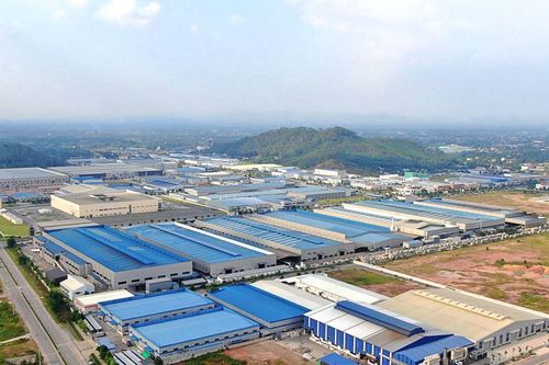Đô thị Kinh Bắc (KBC) được duyệt 2 khu công nghiệp tổng quy mô hơn 800 ha
