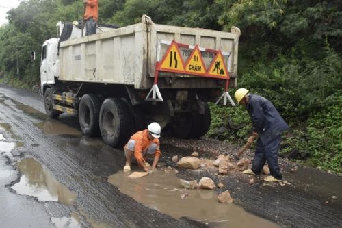 Bộ Xây dựng phản hồi kiến nghị khắc phục tình trạng xuống cấp quốc lộ 3