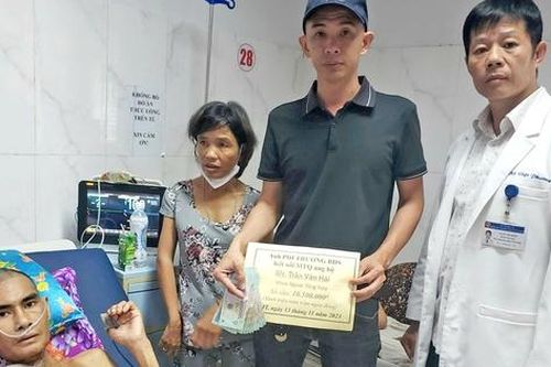 Ân nhân của những mảnh đời bất hạnh