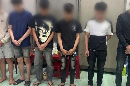 Bắt nhóm nghi can chém người trong đêm vì mâu thuẫn cũ