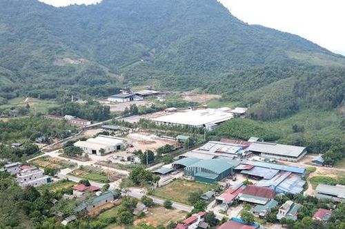 Cụm công nghiệp Phúc Ứng 3 vừa thành lập ở Tuyên Quang có quy mô thế nào?