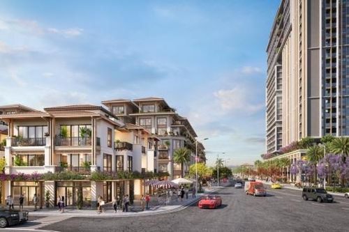 Sun Group tiếp tục 'gây bão' thị trường bất động sản với 'siêu phẩm' The RiO cận kề Cầu Rồng Đà Nẵng