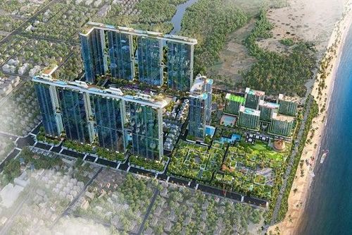 Hodeco chuyển nhượng toàn bộ cổ phần tại dự án Khu du lịch Đại Dương