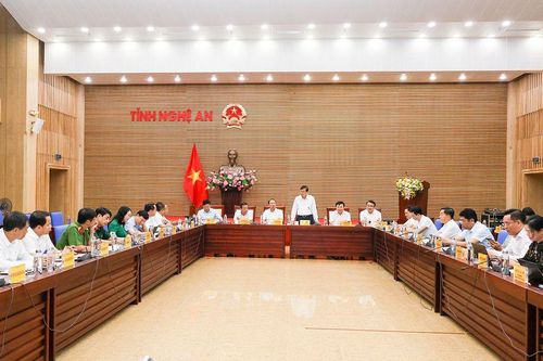 Nghệ An giữa chu kỳ chuyển động: Đà phát triển mạnh mẽ và kỳ vọng bứt phá cuối năm 2025
