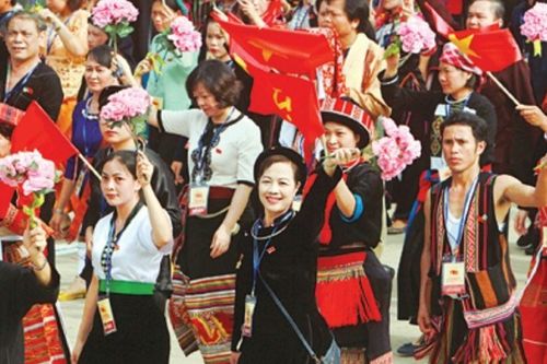Đại đoàn kết toàn dân tộc - Mạch nguồn bền vững của văn hóa và phát triển