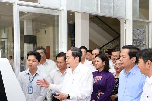 Nhanh chóng ổn định bộ máy, đảm bảo quyền lợi người dân và doanh nghiệp